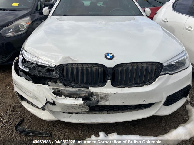 WBAJE7C34HG888837 BMW 540I