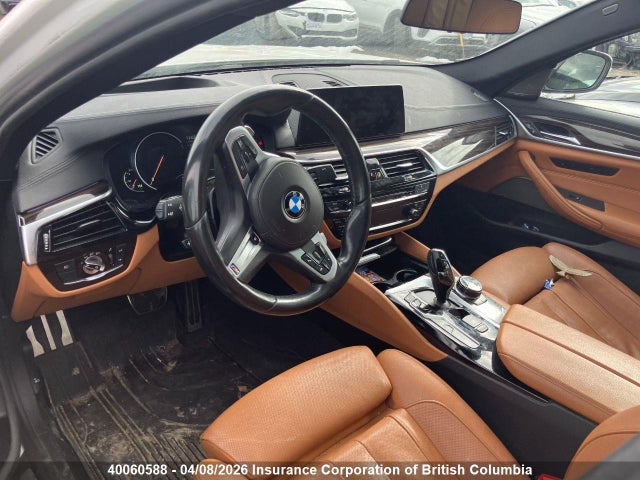 WBAJE7C34HG888837 BMW 540I