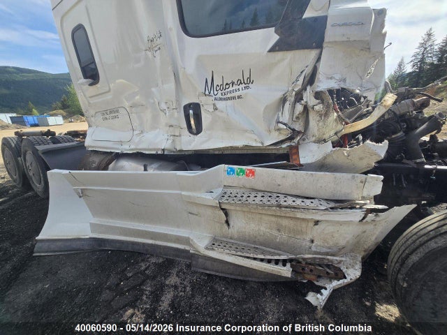 1FUJHHDR2NLMW9898 Freightliner New Cascadia 126