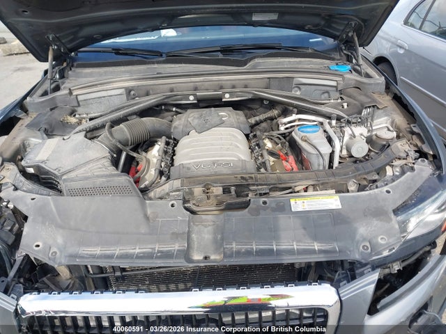 Aukcja sprzedaży 2012 Audi Q5, vin: WA1LKCFP9CA057352, numer aukcji: 40060591