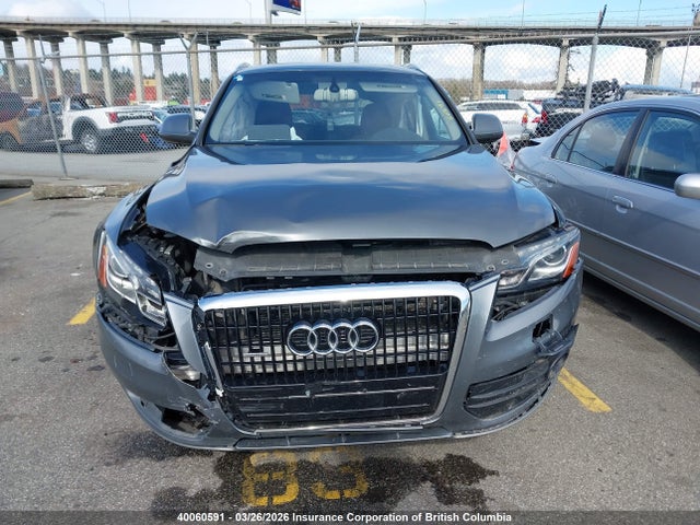 Aukcja sprzedaży 2012 Audi Q5, vin: WA1LKCFP9CA057352, numer aukcji: 40060591
