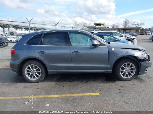 Aukcja sprzedaży 2012 Audi Q5, vin: WA1LKCFP9CA057352, numer aukcji: 40060591