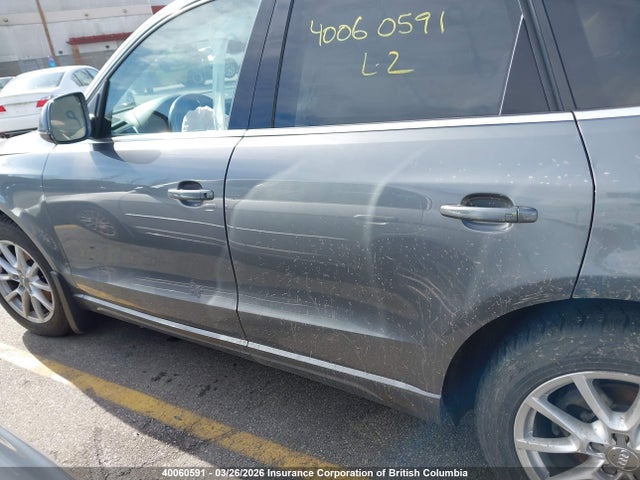 Aukcja sprzedaży 2012 Audi Q5, vin: WA1LKCFP9CA057352, numer aukcji: 40060591