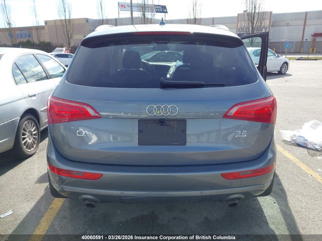 Aukcja sprzedaży 2012 Audi Q5, vin: WA1LKCFP9CA057352, numer aukcji: 40060591