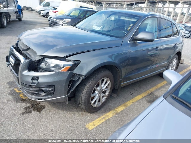 Aukcja sprzedaży 2012 Audi Q5, vin: WA1LKCFP9CA057352, numer aukcji: 40060591