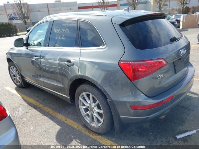 Aukcja sprzedaży 2012 Audi Q5, vin: WA1LKCFP9CA057352, numer aukcji: 40060591