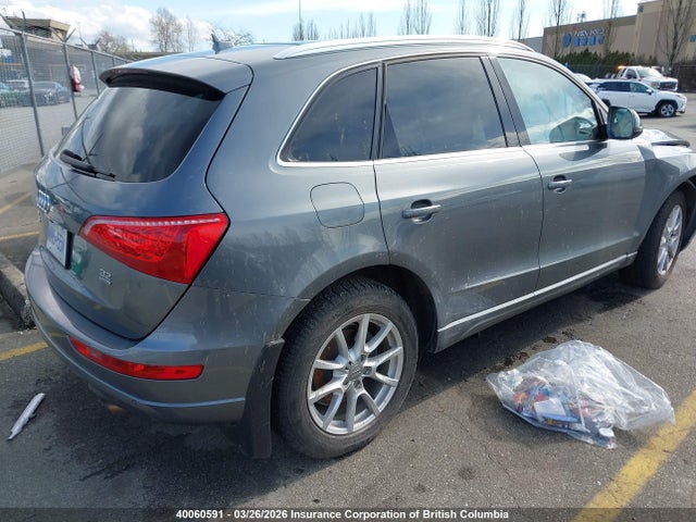 Aukcja sprzedaży 2012 Audi Q5, vin: WA1LKCFP9CA057352, numer aukcji: 40060591