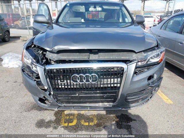 Aukcja sprzedaży 2012 Audi Q5, vin: WA1LKCFP9CA057352, numer aukcji: 40060591
