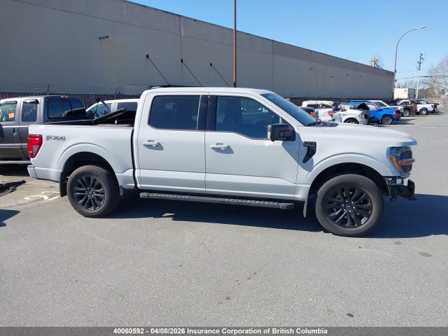 2024 Ford F150 მანქანა იყიდება აუქციონზე, vin: 1FTFW3L80RFA36583, აუქციონის ნომერი: 40060592