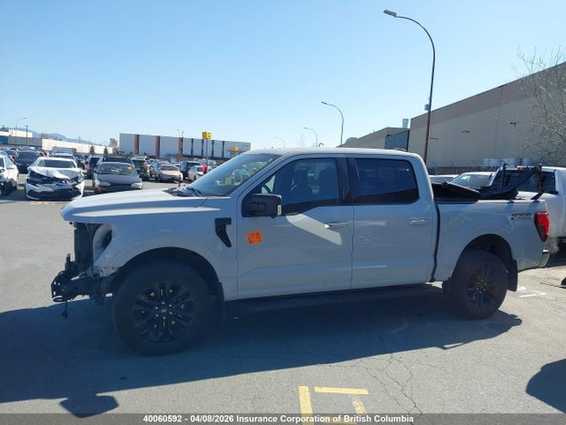 2024 Ford F150 მანქანა იყიდება აუქციონზე, vin: 1FTFW3L80RFA36583, აუქციონის ნომერი: 40060592