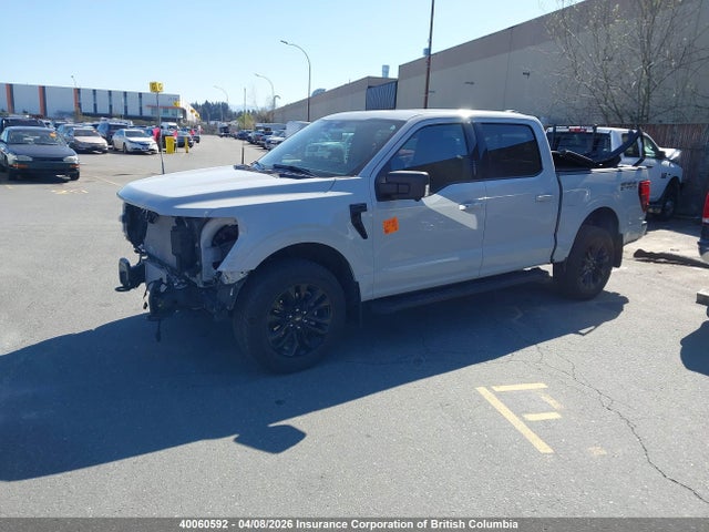 2024 Ford F150 მანქანა იყიდება აუქციონზე, vin: 1FTFW3L80RFA36583, აუქციონის ნომერი: 40060592
