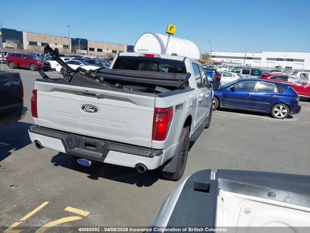 2024 Ford F150 მანქანა იყიდება აუქციონზე, vin: 1FTFW3L80RFA36583, აუქციონის ნომერი: 40060592
