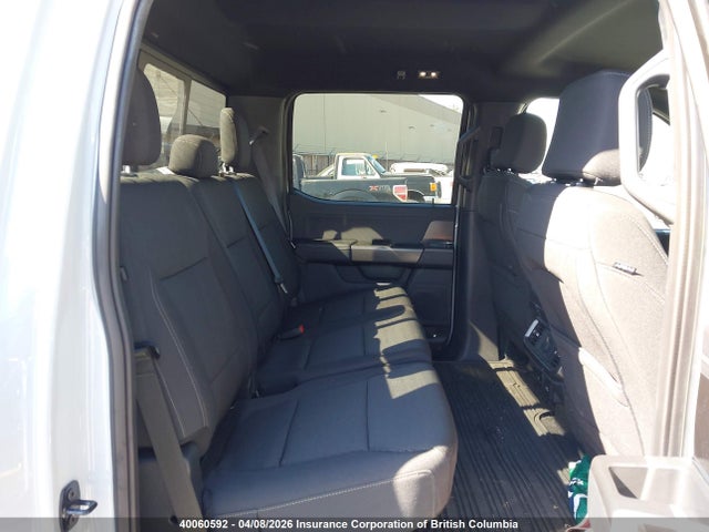2024 Ford F150 მანქანა იყიდება აუქციონზე, vin: 1FTFW3L80RFA36583, აუქციონის ნომერი: 40060592
