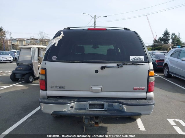 Aukcja sprzedaży 2004 Gmc Yukon, vin: 1GKEK13T54J180592, numer aukcji: 40060594