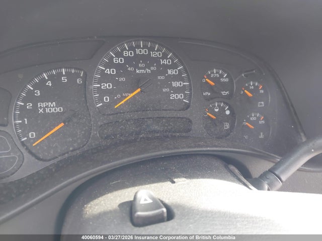 Aukcja sprzedaży 2004 Gmc Yukon, vin: 1GKEK13T54J180592, numer aukcji: 40060594