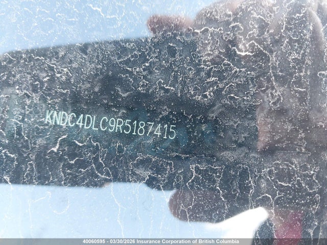 KNDC4DLC9R5187415 KIA EV6