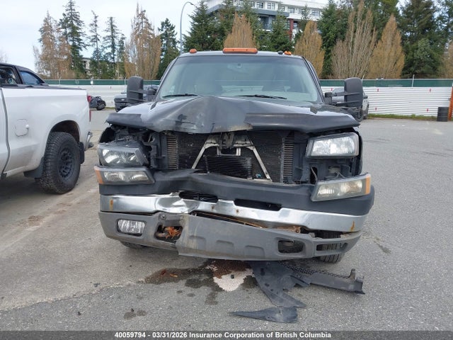 Aukcja sprzedaży 2003 Chevrolet Silverado K3500, vin: 1GCJK39103E260126, numer aukcji: 40059794