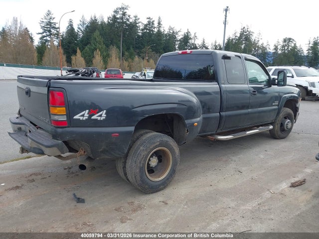 Aukcja sprzedaży 2003 Chevrolet Silverado K3500, vin: 1GCJK39103E260126, numer aukcji: 40059794