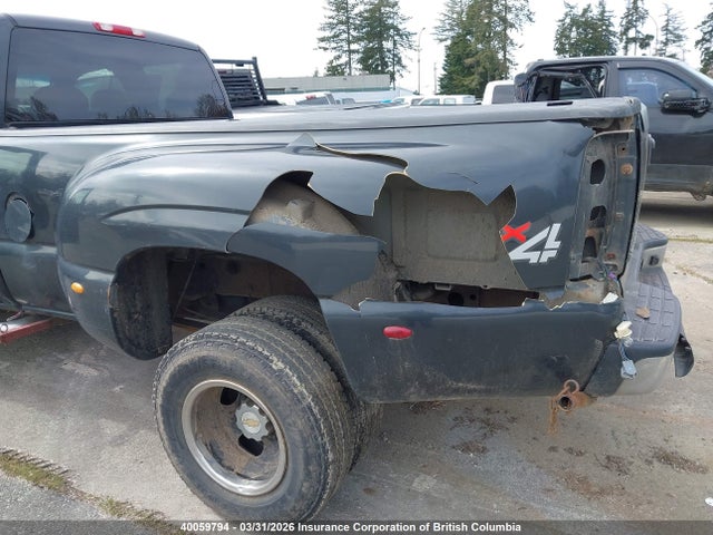 Aukcja sprzedaży 2003 Chevrolet Silverado K3500, vin: 1GCJK39103E260126, numer aukcji: 40059794