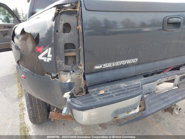 Aukcja sprzedaży 2003 Chevrolet Silverado K3500, vin: 1GCJK39103E260126, numer aukcji: 40059794