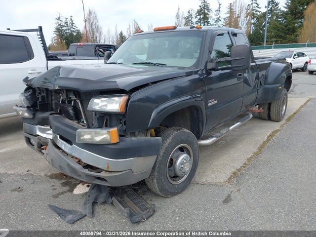 Aukcja sprzedaży 2003 Chevrolet Silverado K3500, vin: 1GCJK39103E260126, numer aukcji: 40059794