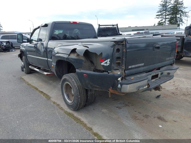 Aukcja sprzedaży 2003 Chevrolet Silverado K3500, vin: 1GCJK39103E260126, numer aukcji: 40059794