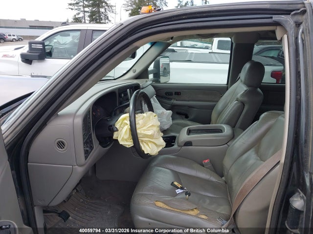 Aukcja sprzedaży 2003 Chevrolet Silverado K3500, vin: 1GCJK39103E260126, numer aukcji: 40059794