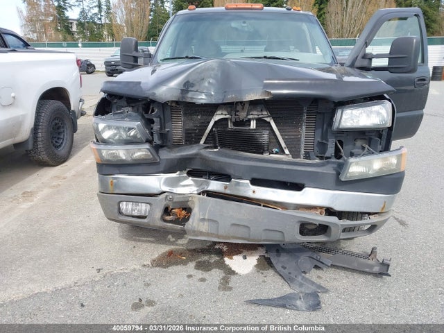 Aukcja sprzedaży 2003 Chevrolet Silverado K3500, vin: 1GCJK39103E260126, numer aukcji: 40059794