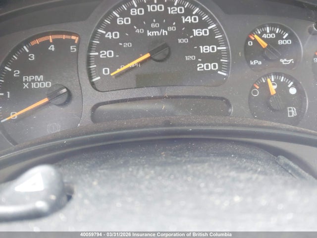 Aukcja sprzedaży 2003 Chevrolet Silverado K3500, vin: 1GCJK39103E260126, numer aukcji: 40059794