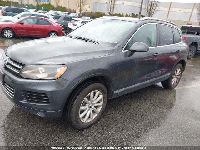 Продаж на аукціоні авто 2011 Volkswagen Touareg V6, vin: WVGFF9BP1BD001169, номер лоту: 40060596