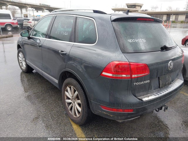 Продаж на аукціоні авто 2011 Volkswagen Touareg V6, vin: WVGFF9BP1BD001169, номер лоту: 40060596