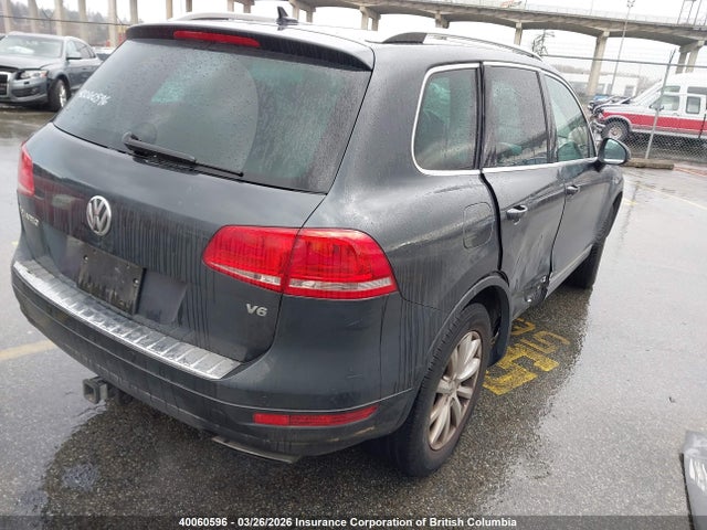 Продаж на аукціоні авто 2011 Volkswagen Touareg V6, vin: WVGFF9BP1BD001169, номер лоту: 40060596