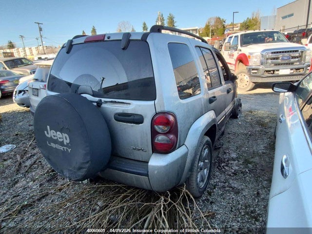Продаж на аукціоні авто 2007 Jeep Liberty Sport, vin: 1J4GL48K67W567835, номер лоту: 40060601
