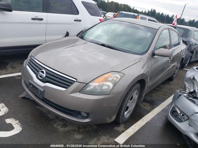 40049658 :رقم المزاد ، 1N4AL21E48C219755 vin ، 2008 Nissan Altima 2.5/2.5s مزاد بيع