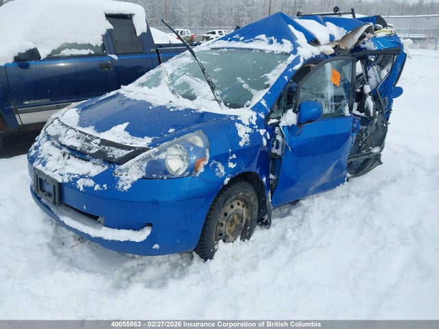 Aukcja sprzedaży 2008 Honda Fit, vin: JHMGD37498S810481, numer aukcji: 40055863