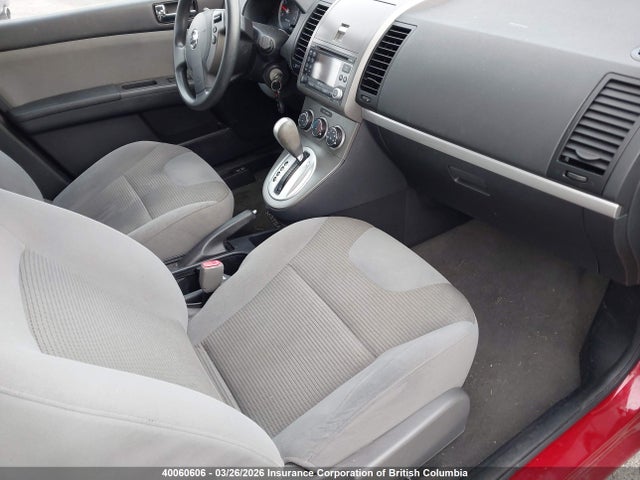 Продажа на аукционе авто 2010 Nissan Sentra 2.0/2.0s/sr/2.0sl, vin: 3N1AB6AP9AL671784, номер лота: 40060606