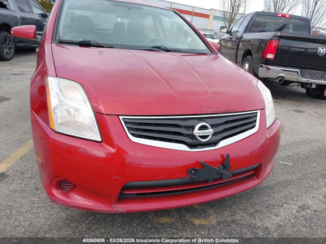 Продажа на аукционе авто 2010 Nissan Sentra 2.0/2.0s/sr/2.0sl, vin: 3N1AB6AP9AL671784, номер лота: 40060606