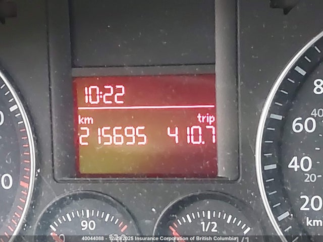 40044088 :رقم المزاد ، 3VWHM71K78M124210 vin ، 2008 Volkswagen Jetta S مزاد بيع