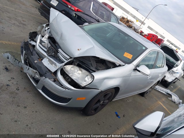 40044088 :رقم المزاد ، 3VWHM71K78M124210 vin ، 2008 Volkswagen Jetta S مزاد بيع