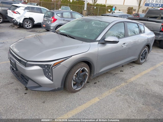 Aukcja sprzedaży 2025 Kia K4 Ex/ex+, vin: 3KPFU4DE4SE076486, numer aukcji: 40060611