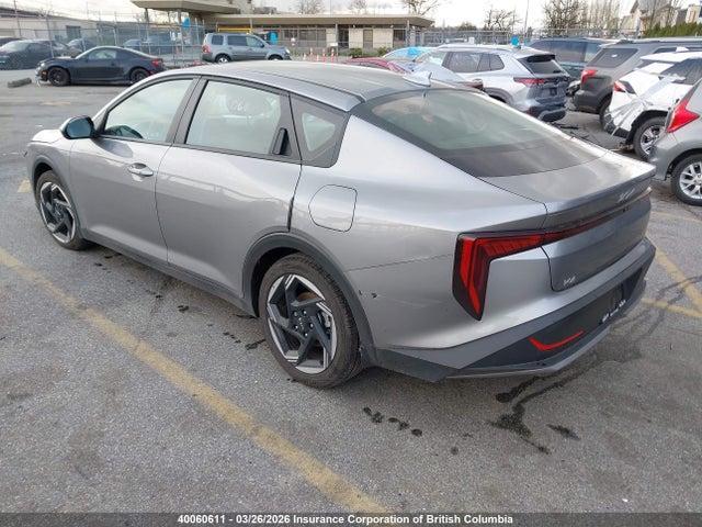 Aukcja sprzedaży 2025 Kia K4 Ex/ex+, vin: 3KPFU4DE4SE076486, numer aukcji: 40060611