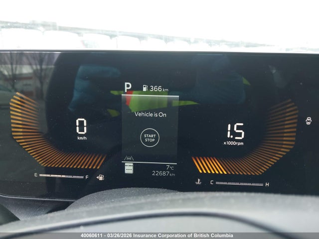 Aukcja sprzedaży 2025 Kia K4 Ex/ex+, vin: 3KPFU4DE4SE076486, numer aukcji: 40060611