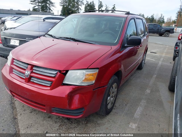 Aukcja sprzedaży 2008 Dodge Grand Caravan Se, vin: 2D8HN44H98R785343, numer aukcji: 40060613