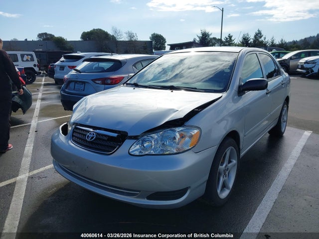 Aukcja sprzedaży 2008 Toyota Corolla Ce, vin: 2T1BR32E48C904847, numer aukcji: 40060614