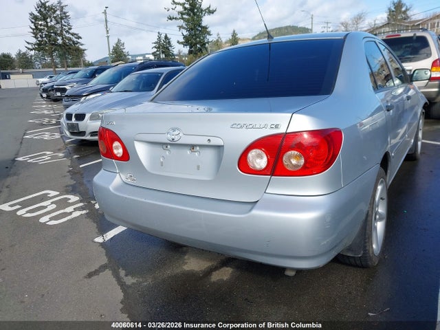 Aukcja sprzedaży 2008 Toyota Corolla Ce, vin: 2T1BR32E48C904847, numer aukcji: 40060614