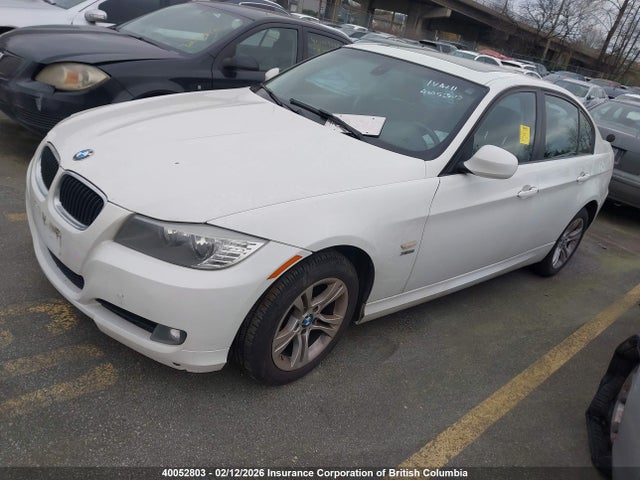 Aukcja sprzedaży 2011 Bmw 328 Xi, vin: WBAPK7G54BNN71058, numer aukcji: 40052803