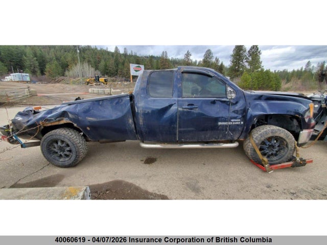 40060619 :رقم المزاد ، 1GTHK39697E548176 vin ، 2007 Gmc New Sierra K3500 مزاد بيع