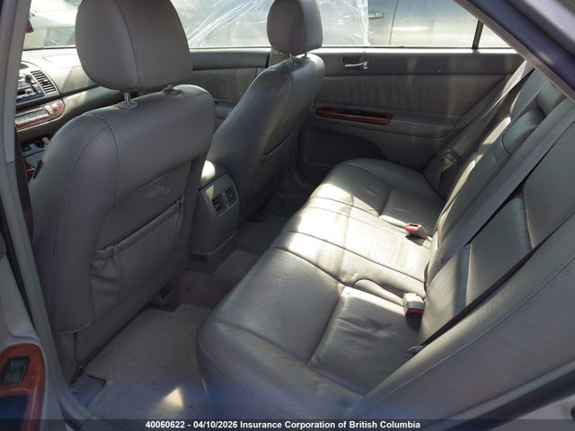 2005 Toyota Camry მანქანა იყიდება აუქციონზე, vin: 4T1BF30K05U093558, აუქციონის ნომერი: 40060622