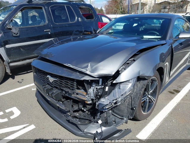 2024 Ford Mustang მანქანა იყიდება აუქციონზე, vin: 1FA6P8TH0R5141114, აუქციონის ნომერი: 40054264