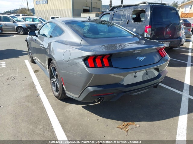 2024 Ford Mustang მანქანა იყიდება აუქციონზე, vin: 1FA6P8TH0R5141114, აუქციონის ნომერი: 40054264